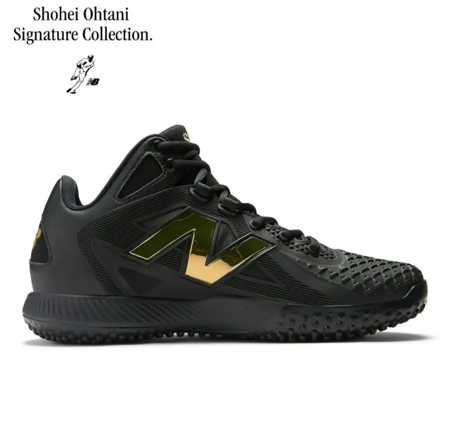 シューズ Ohtani v1 Turf BK1 Amazon | [ニューバランス] 野球 限定 トレーニングシューズ