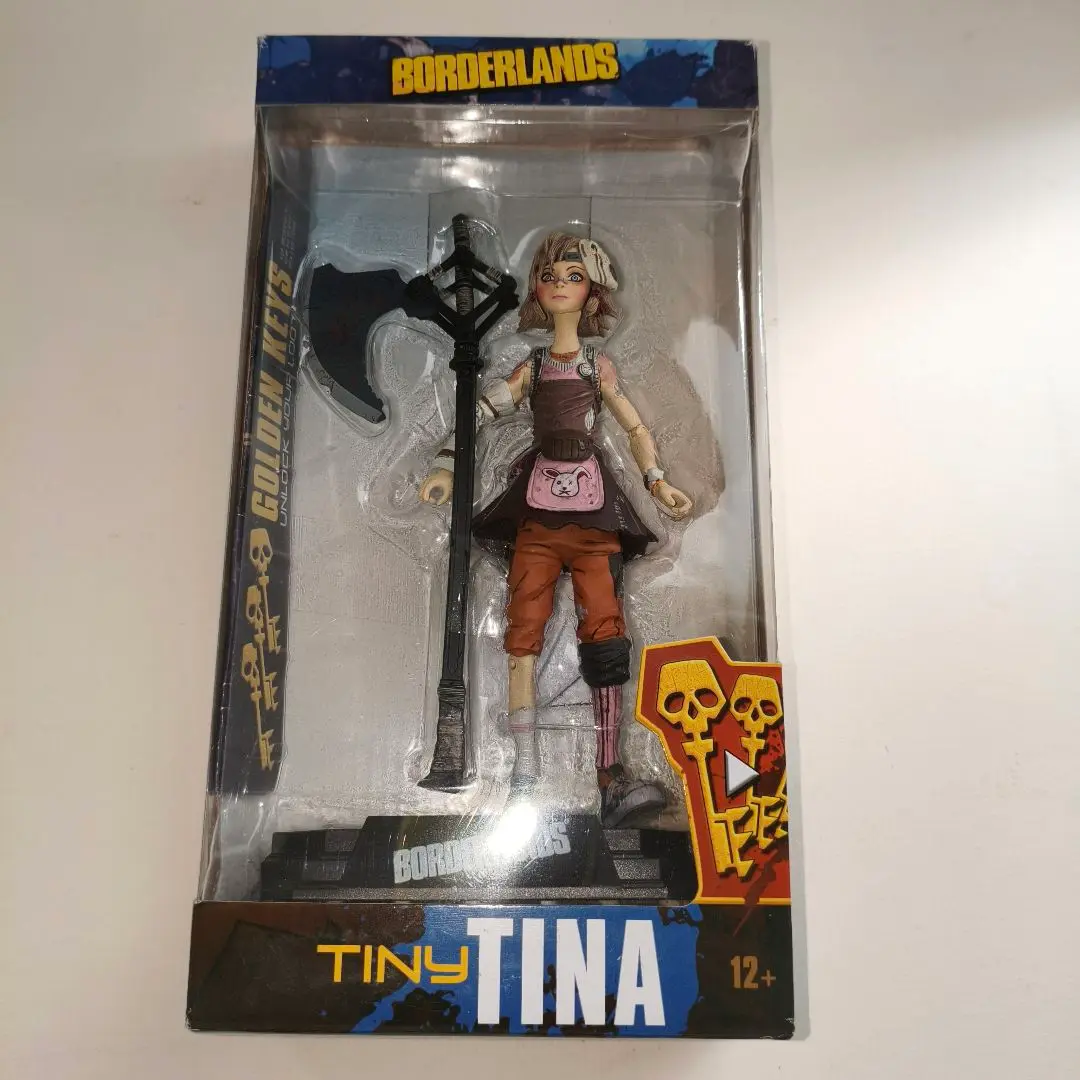 Borderlands ボーダーランズ 3 マクファーレントイズ 7インチ