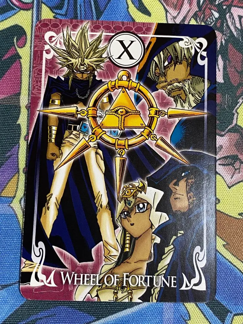 2025年最新】遊戯王 タロットカードの人気アイテム - メルカリ