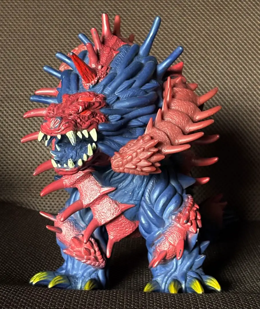 リペイント品 マガタノオロチ ウルトラマンオーブ ウルトラ怪獣DX ソフビ リペイント品 マガタノオロチ ウルトラマンオーブ ウルトラ怪獣