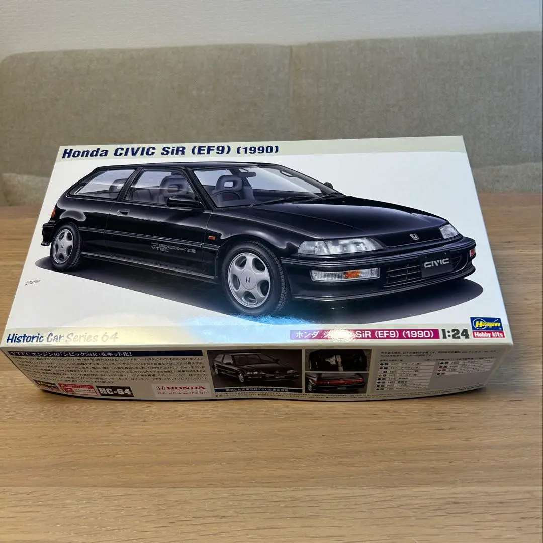 2025年最新】EF9 プラモデルの人気アイテム - メルカリ