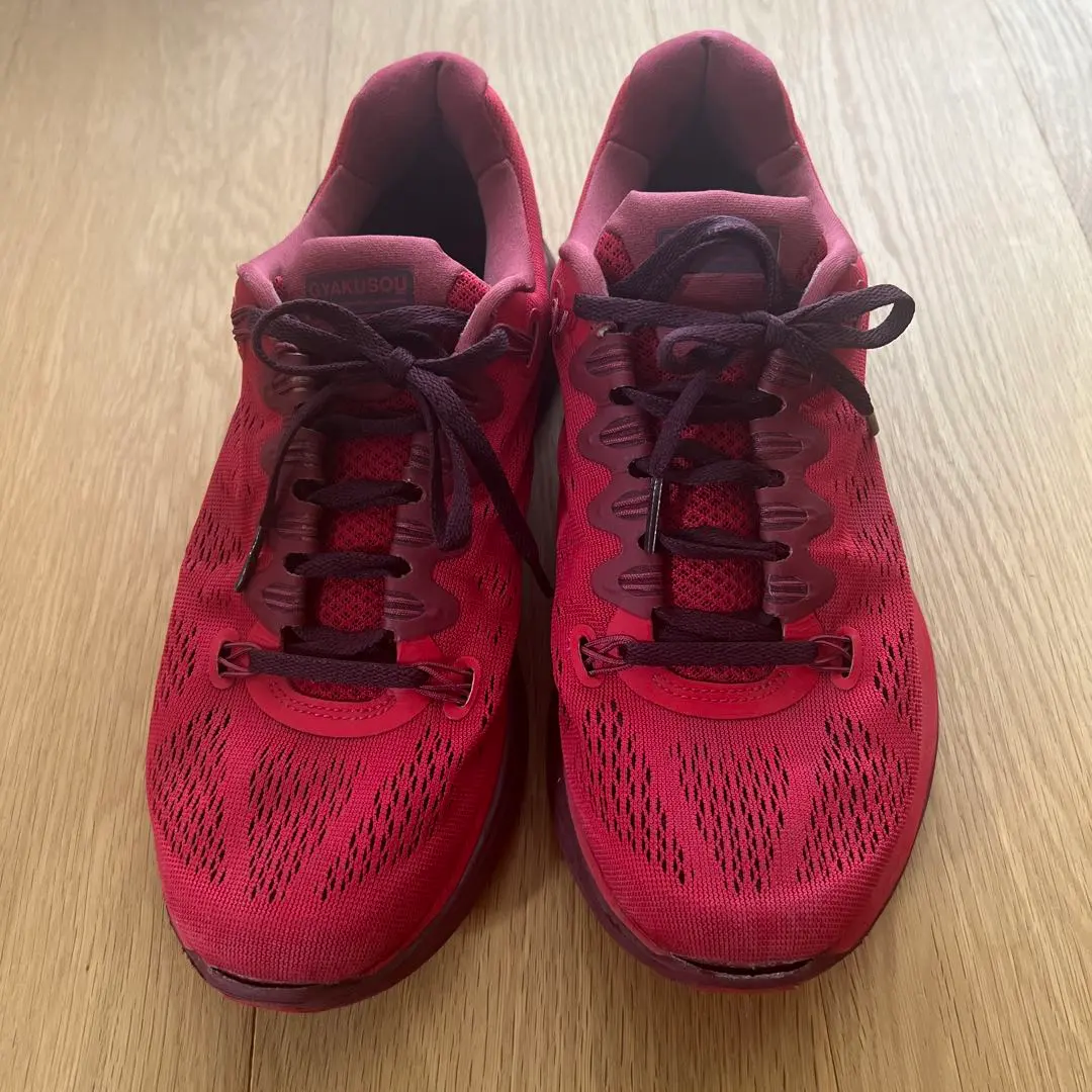 GYAKUSOU 逆走 跑鞋 26 厘米 的縮圖