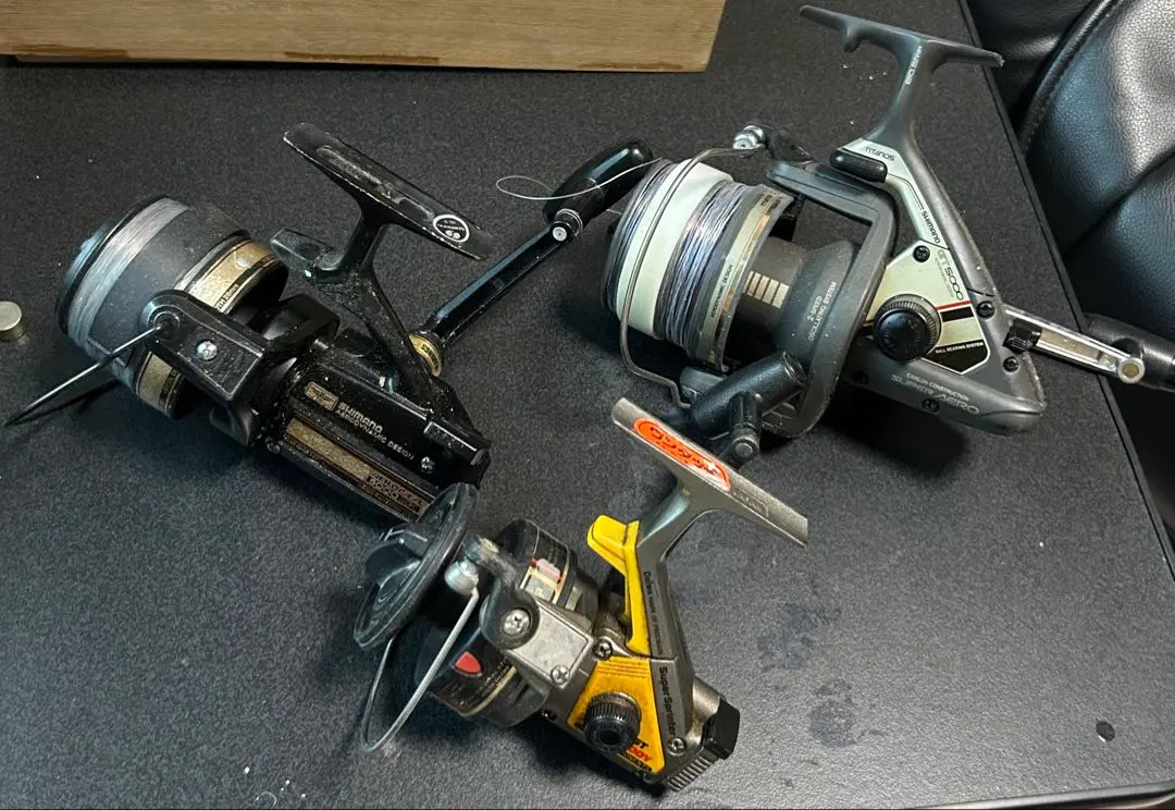 2025年最新】shimano GT5000の人気アイテム - メルカリ