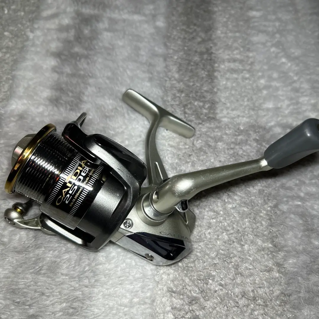 リール CALDIA2506 Daiwa CALDIA 2506 | タカさんの釣り道具箱