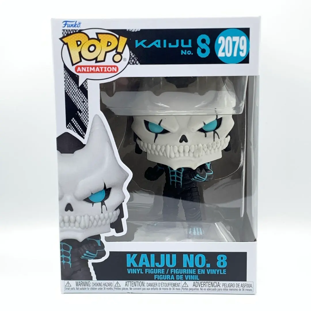 Thumbnail of Kaiju No. 8 Funko Pop!