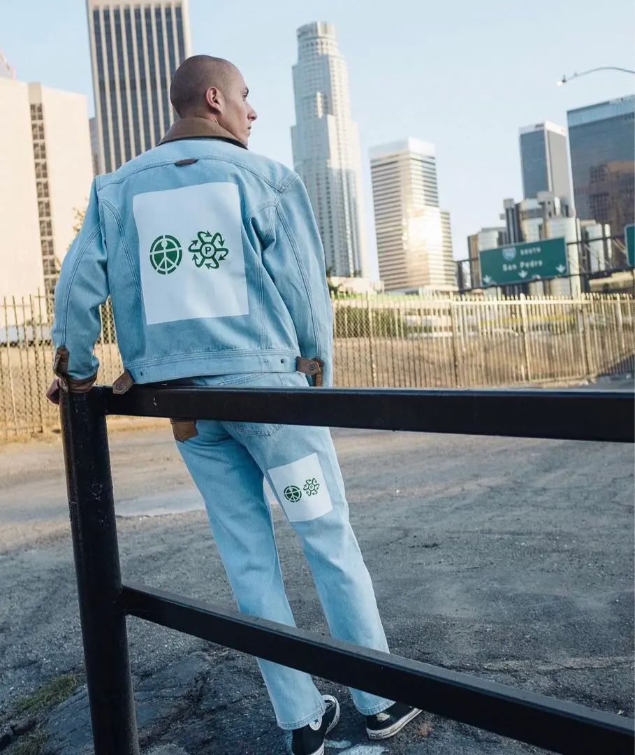 ゴージャラブチンスキーライトブルーデニムパンツ 2025年最新】gosha rubchinskiy メンズ デニム・ジーンズの人気