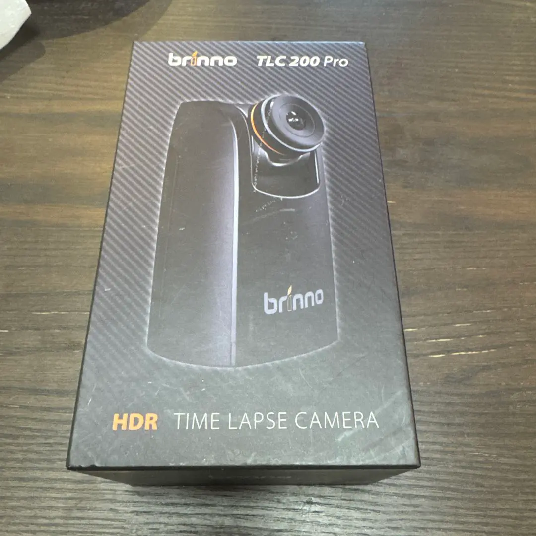 【希少】【美品】brinno タイムラプスカメラ TLC200f1.2 Amazon.co.jp: Brinno タイムラプスカメラ(定点観測用カメラ