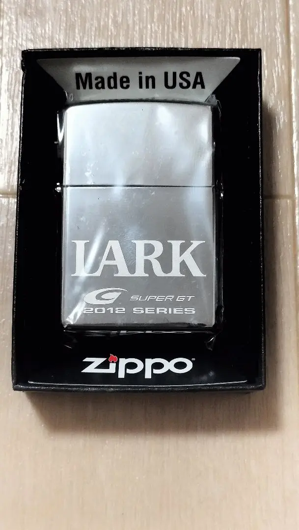 ZIPPOライター、LARK懸賞当選品、新品未使用(非売品)サーフボード置物付 2025年最新】lark 懸賞の人気アイテム - メルカリ