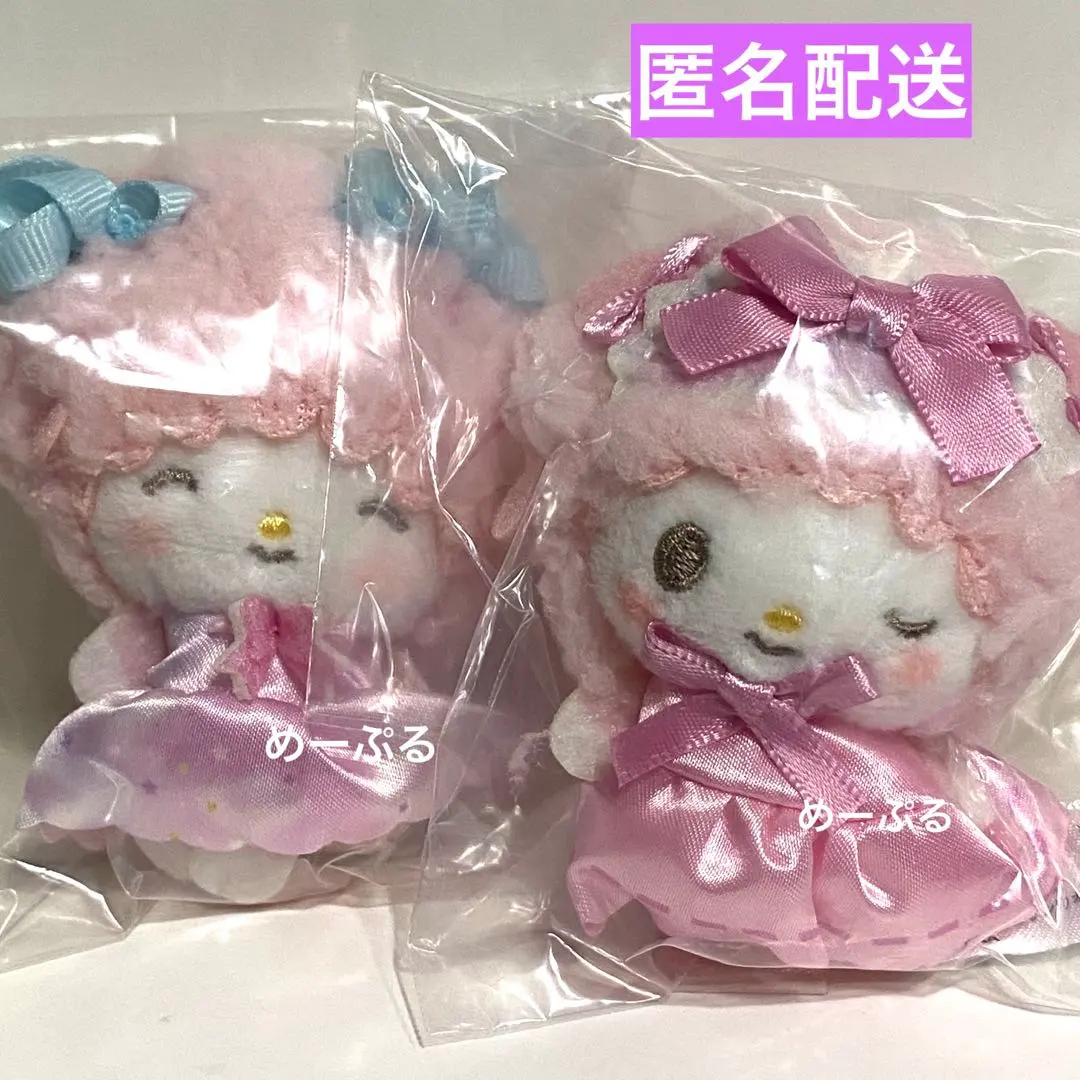 Thumbnail of Sanrio Characters My Sweet Piano Secret Puppet Mascot