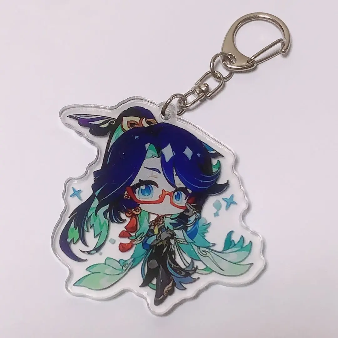 Thumbnail of 【Xianyun】Keychain C Genshin
