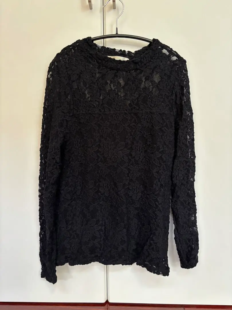 Thumbnail of Raycassin Lace Black