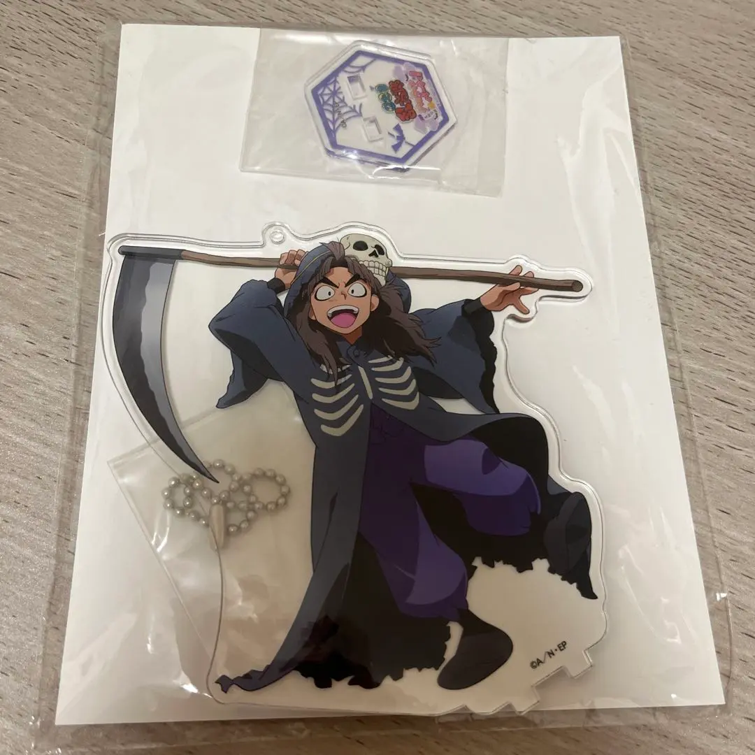 あ*ー様 忍たま乱太郎　竹谷八左ヱ門　アクスタ　ハロウィン