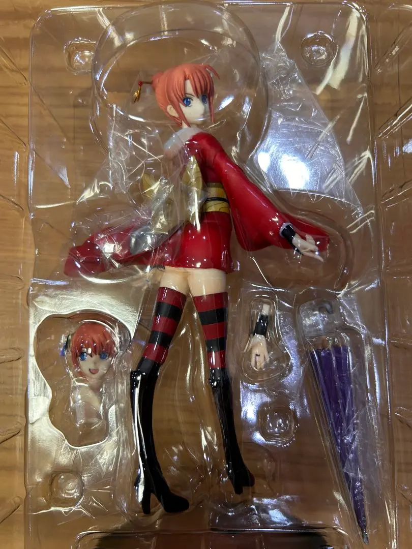 G.E.M. 神楽 フィギュア　銀魂 Amazon | G.E.M.シリーズ 銀魂 神楽 大人ver. 完成品フィギュア