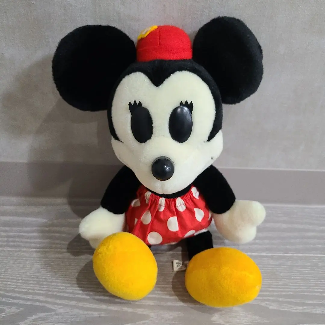 2025年最新】ノスタルジアミニーぬいぐるみの人気アイテム