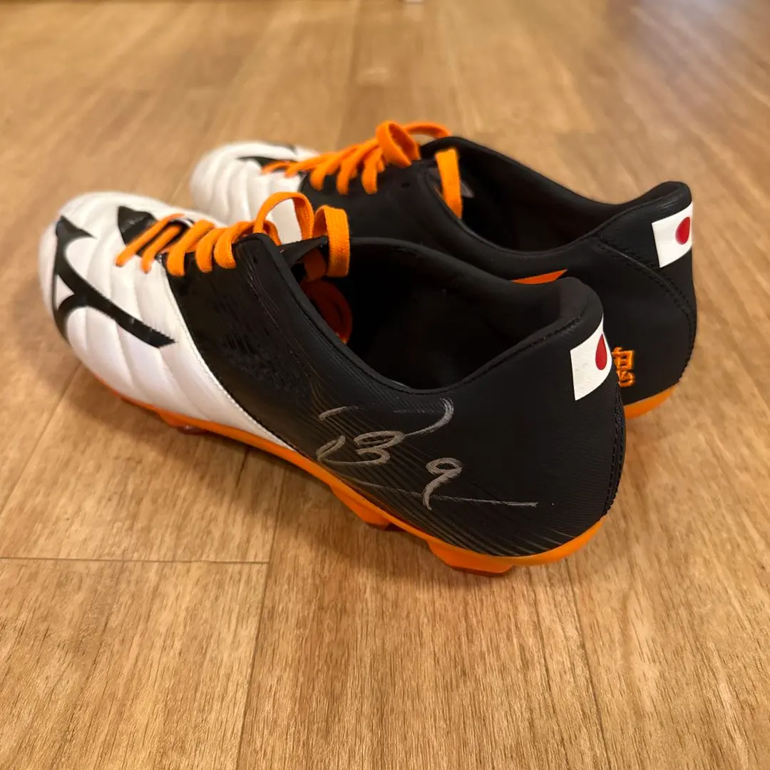 2025年最新】岡崎慎司 サインの人気アイテム - メルカリ