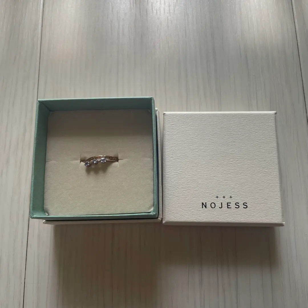 【NOJESS】 未使用 k10YG タンザナイト リング 11号 NOJESS】 未使用 k10YG タンザナイト リング 11号 - メルカリ