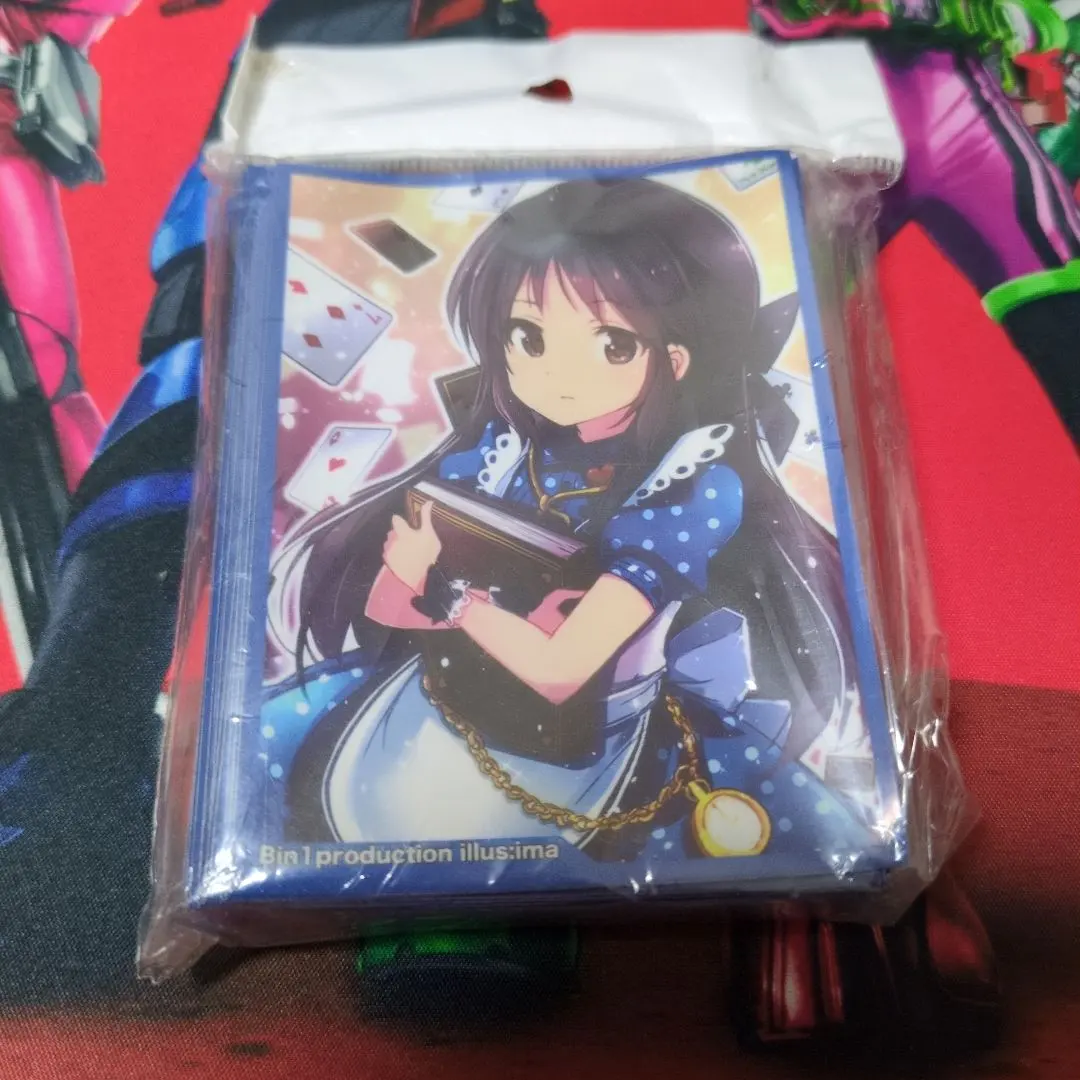 Thumbnail of Bin 1 production illus:ima Arisu Tachibana Sleeves