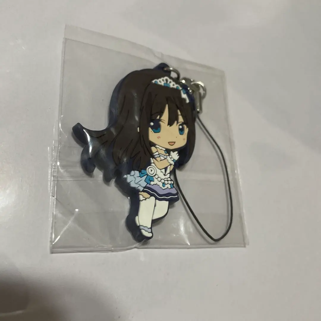 第四次演唱會 橡膠掛飾 橡膠吊飾 灰姑娘女孩 澀谷凛 的縮圖