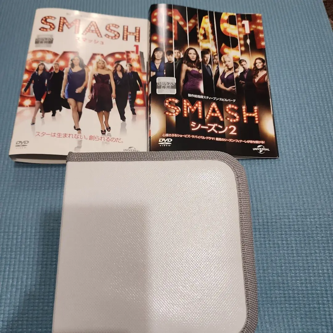 2025年最新】DVD SMASH シーズン1の人気アイテム - メルカリ