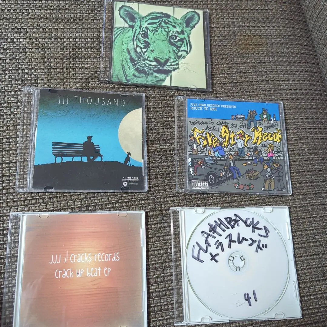 JJJ ggg CD Fla$hbacks おまけ付 JJJ ggg CD Fla$hbacks おまけ付 - メルカリ
