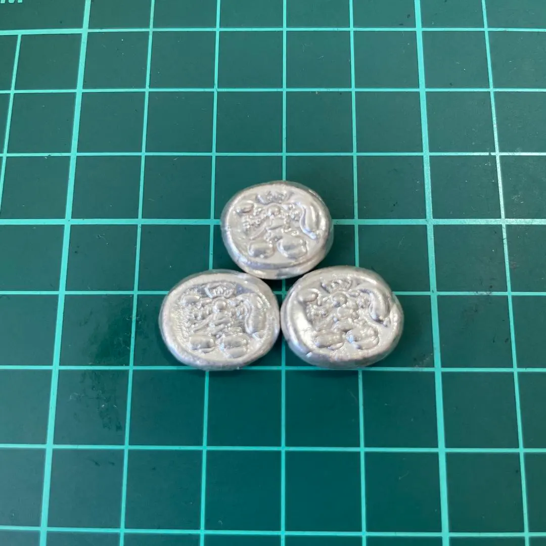 2025年最新】豆板銀の人気アイテム - メルカリ