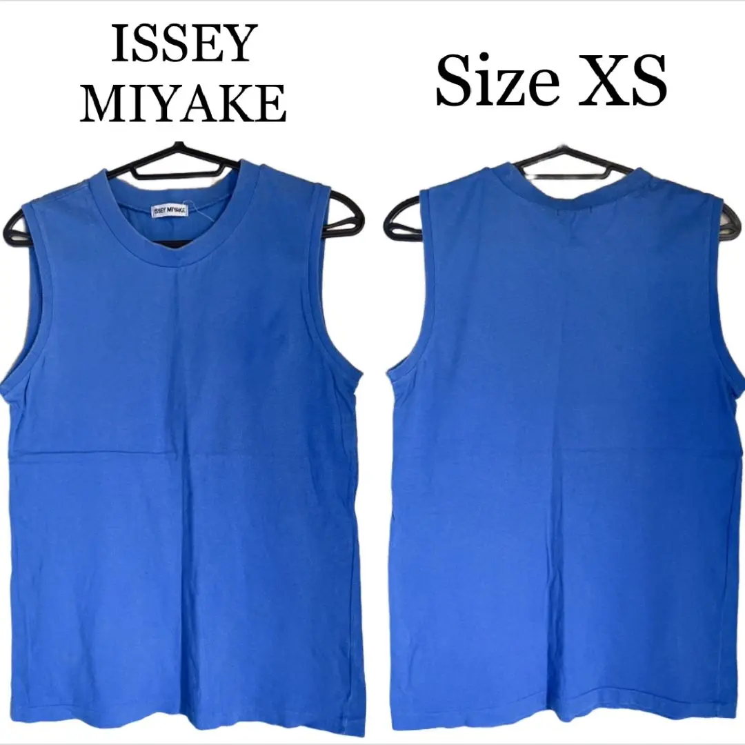 ISSEY MIYAKE(イッセイミヤケ) タンクトップ(レディース) - 海外