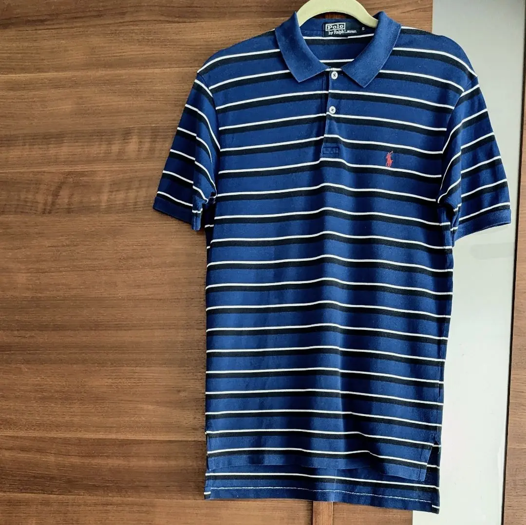 Thumbnail of Polo by Ralph Lauren Men's Short Sleeve Polo Shirt Size: S