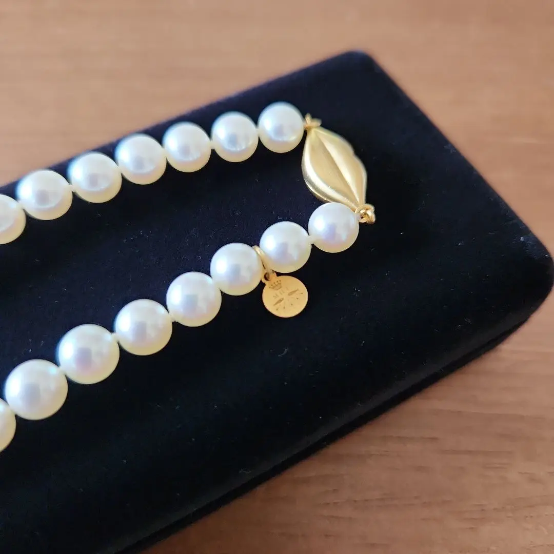 TASAKI マリーエレーヌドゥタイヤック コラボ パール ブレスレット TASAKI マリーエレーヌドゥタイヤック コラボ パール ブレスレット