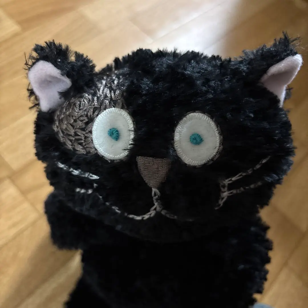 MANHATTANER'S 黒猫 ぬいぐるみ 中古品 2025年最新】A.S.Manhattaner's ぬいぐるみの人気アイテム