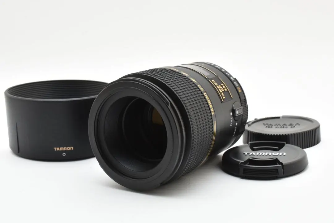 新品級 SP AF 90 F2.8 Macro 272EN NIKON M815 的縮圖