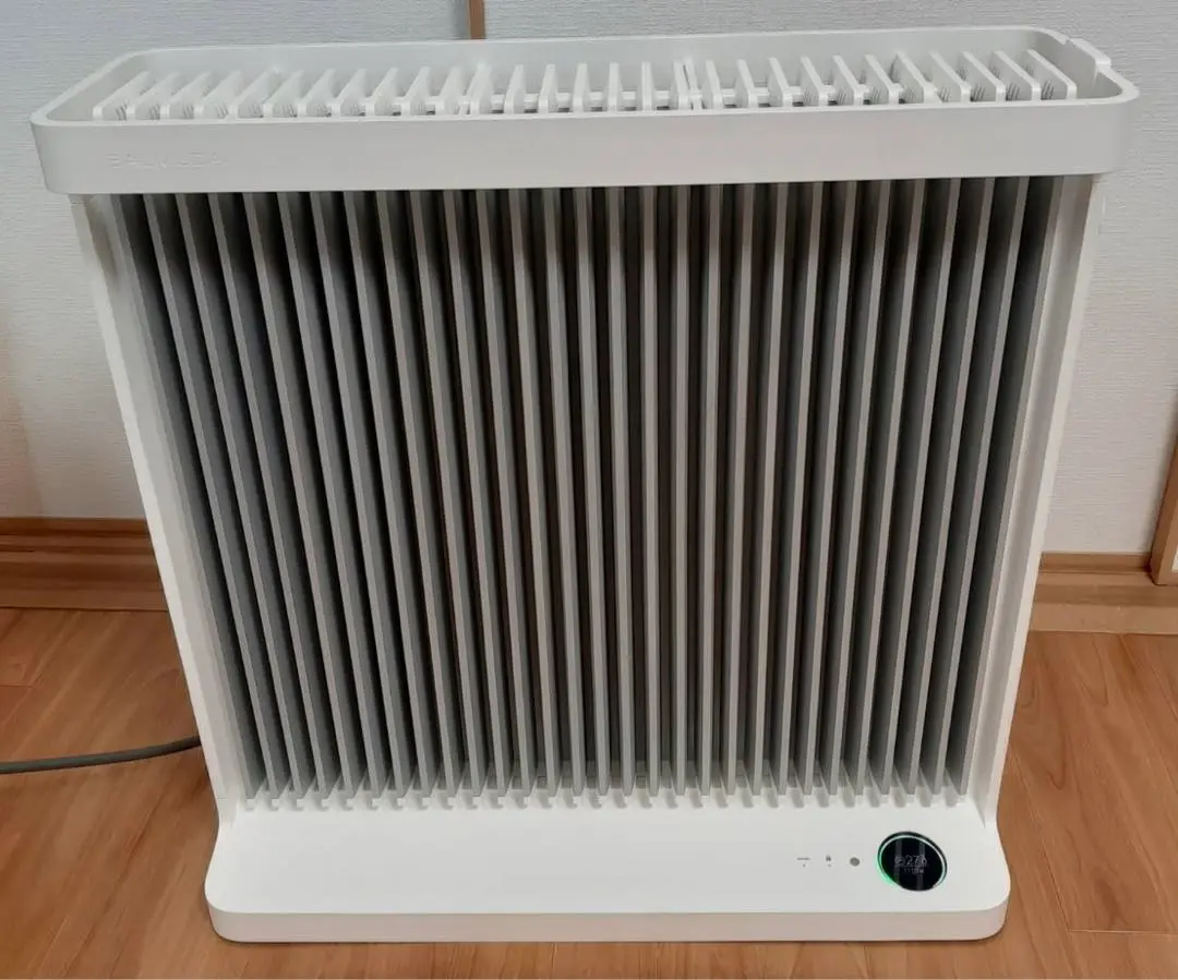 バルミュダー ESH-1100UA-SW 1300W Amazon | バルミューダ 寝室暖房 SmartHeater2（スマート