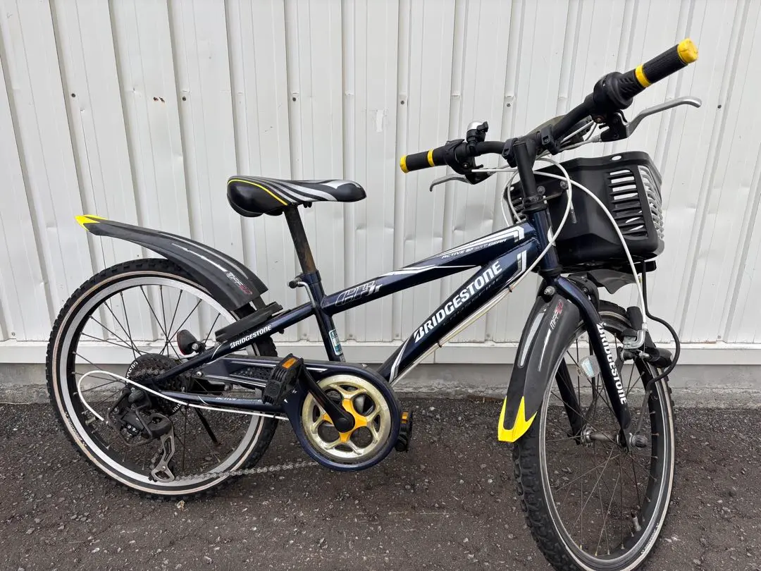 【札幌市近郊の方限定】 子供用自転車 20インチ ゴールド バスケット付き 札幌市近郊の方限定】 子供用自転車 20インチ ゴールド