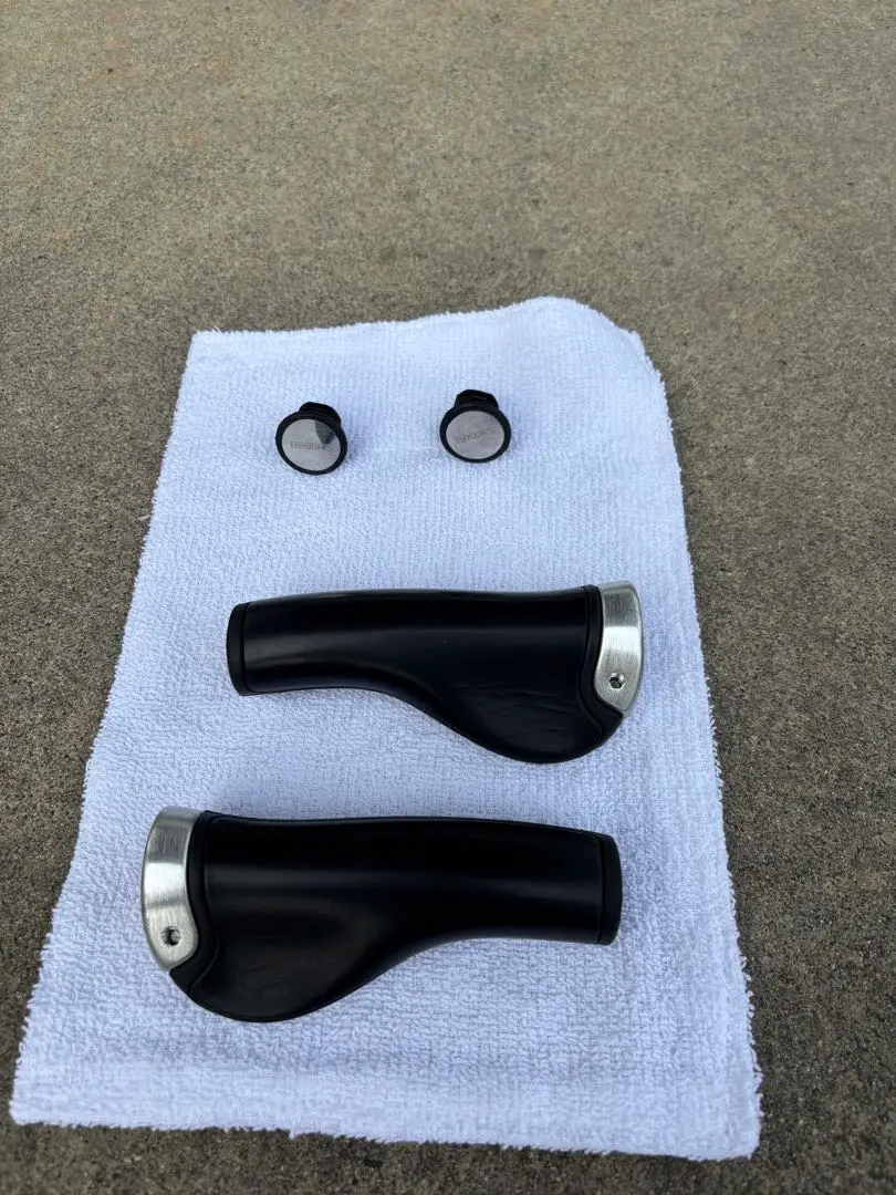2025年最新】BROOKS(ブルックス) ERGON GP1 LEATHER GRIPS