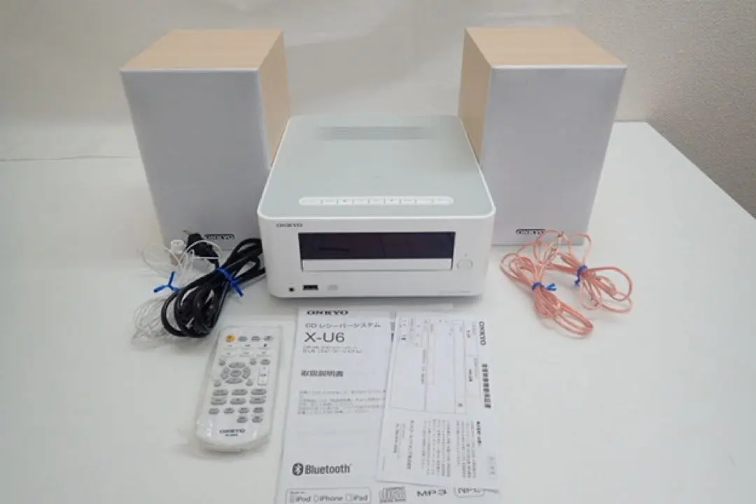 2025年最新】onkyo x-u6の人気アイテム - メルカリ