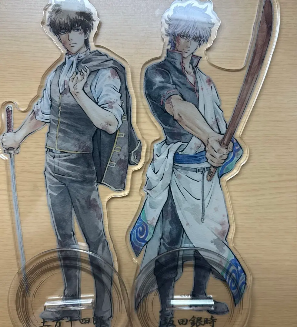 銀魂 銀時 新八 神楽 万事屋 ナンジャタウン 銀魂旅館 BIG