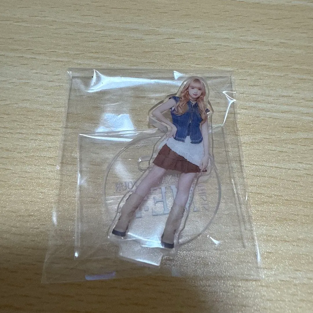 Thumbnail of ME:I Gacha Mini Acrylic Stand - Suzu Yamamoto