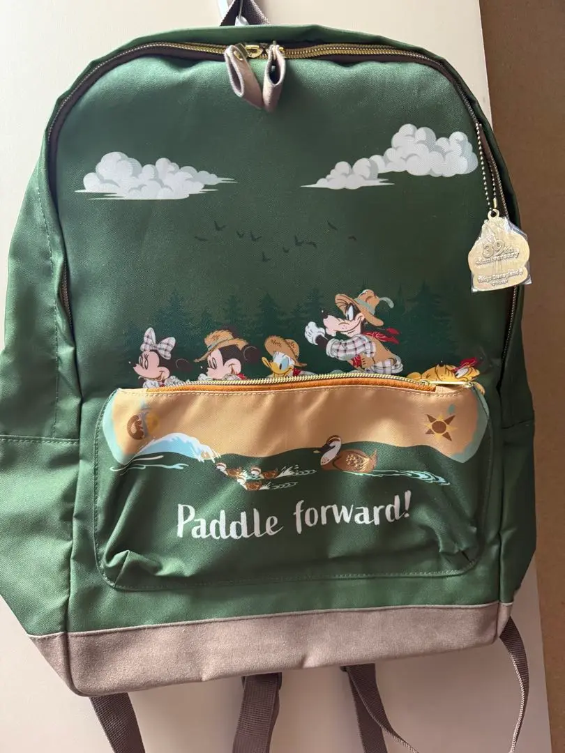 マリ【極美品】ディズニーランド 39周年 リュック バックパック 東京ディズニーランド ディズニー 通販 リュック 39周年