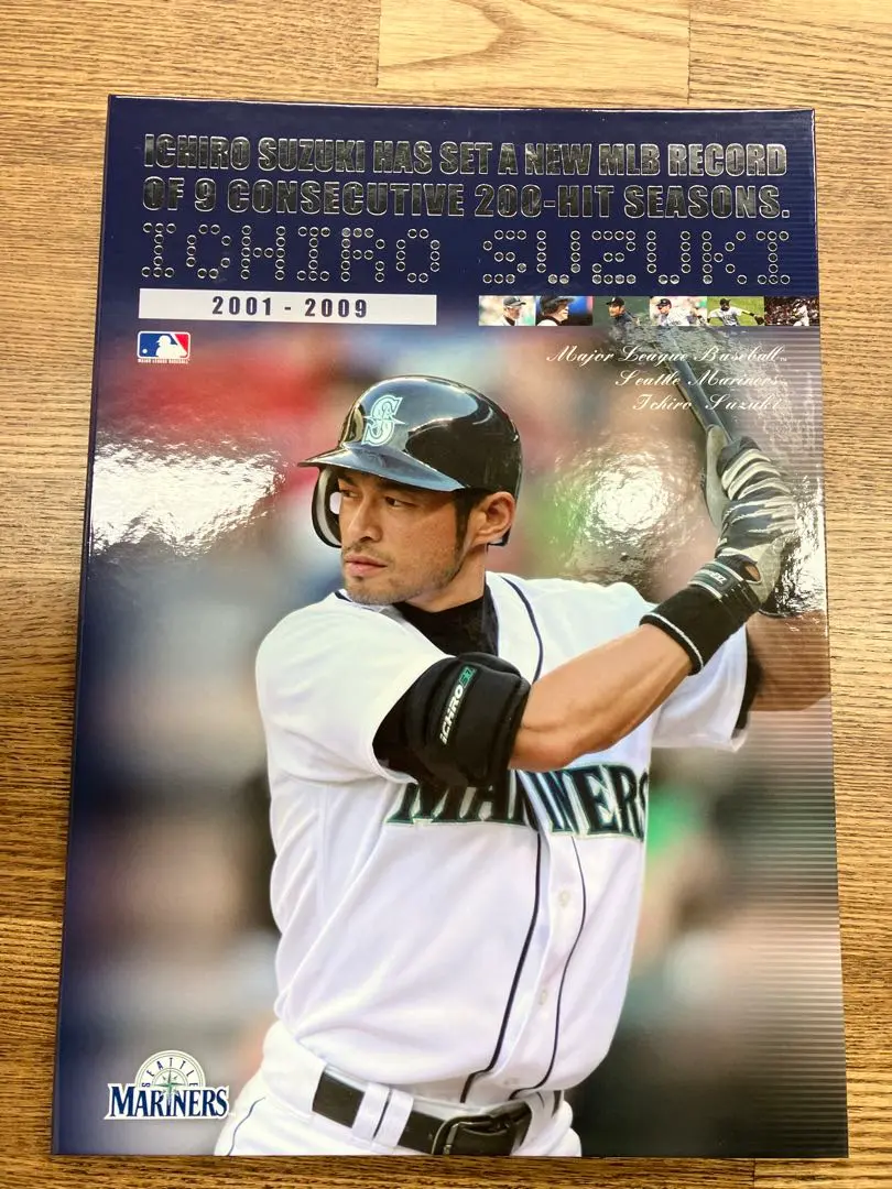 イチロー記念達成記念プレミアムフレーム