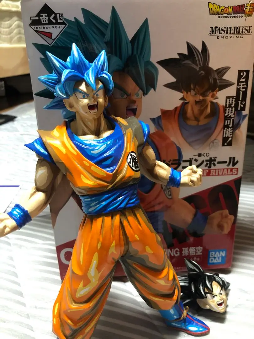 ドラゴンボール Z 孫悟空 C賞 MASTERLIZE 未開封 一番くじドラゴンボールMASTERLISE 孫悟空C賞