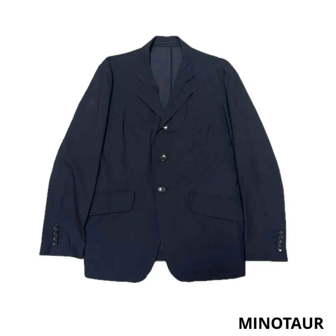 【新品未使用】MINOTAUR Air Tailored Jacket Mサイズ 2025年最新】ミノトール メンズ テーラードジャケットの人気