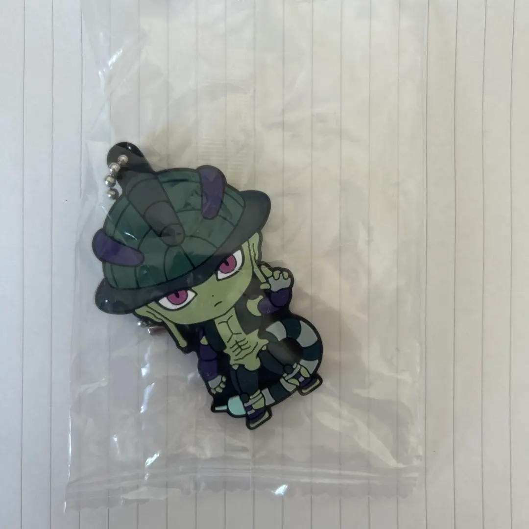 Thumbnail of HUNTER × HUNTER Capsule Rubber Mascot