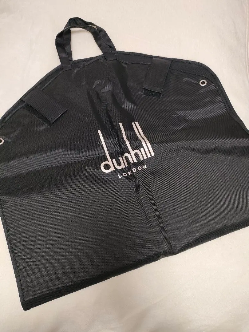 【未使用】dunhill　ダンヒル　ガーメントバッグ キャリーバッグ　2WAY 2025年最新】Dunhill ガーメントバッグの人気アイテム - メルカリ