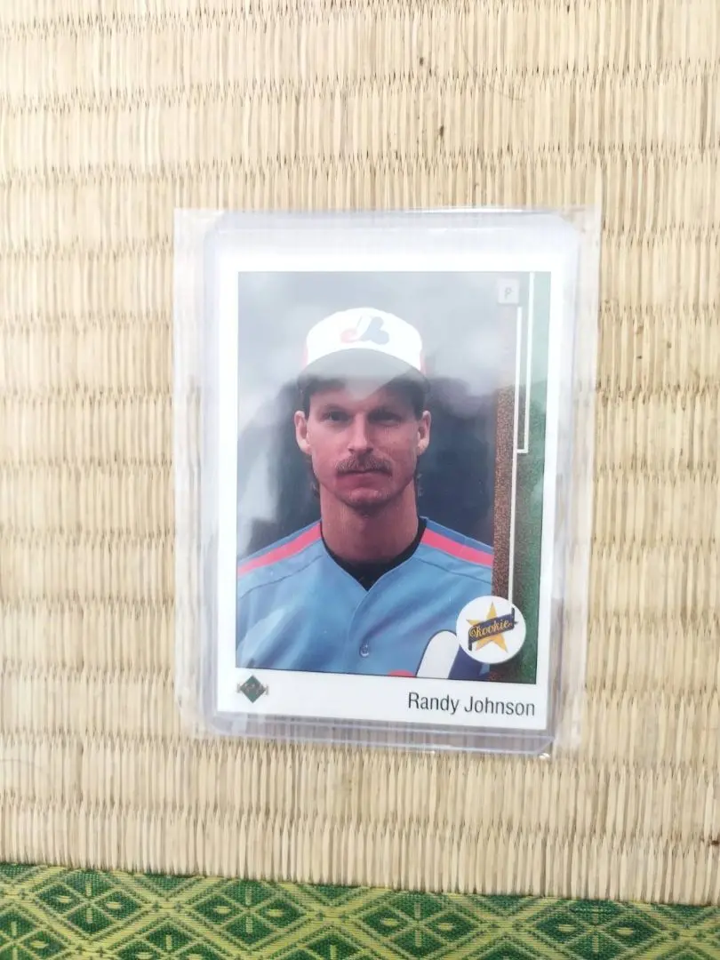 【値下/希少】ランディージョンソン　Randy Johnson ユニフォーム 2025年最新】ランディジョンソン ユニフォームの人気アイテム