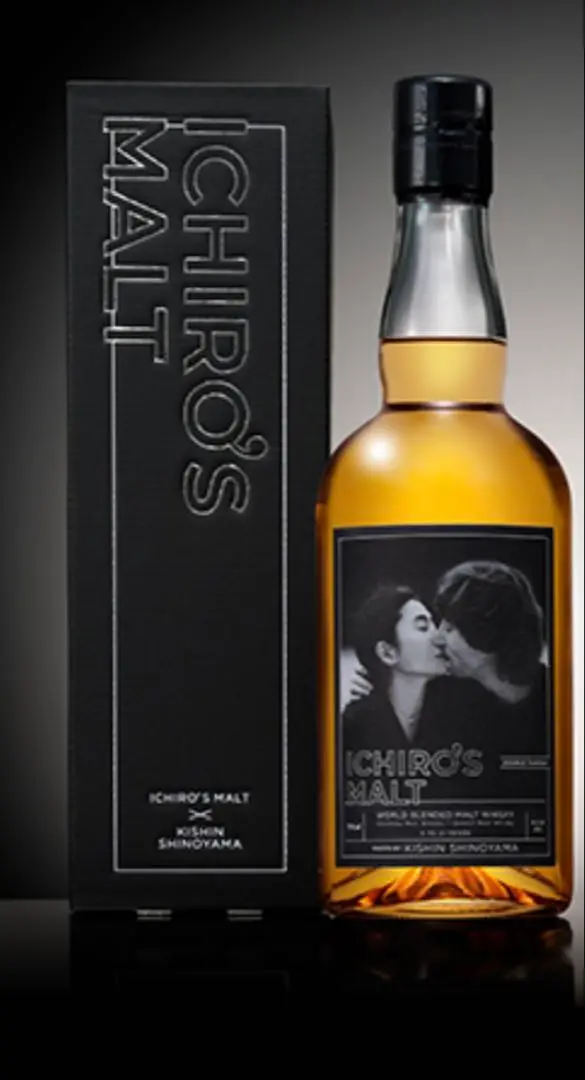 イチローズモルト ダブルファンタジー ブラック 未開栓品 箱付き イチローズモルト DOUBLE FANTASY Black Standard | Spirits