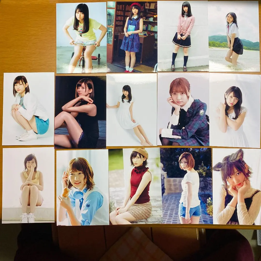 2025年最新】小林由依 公式生写真 欅坂46の人気アイテム - メルカリ