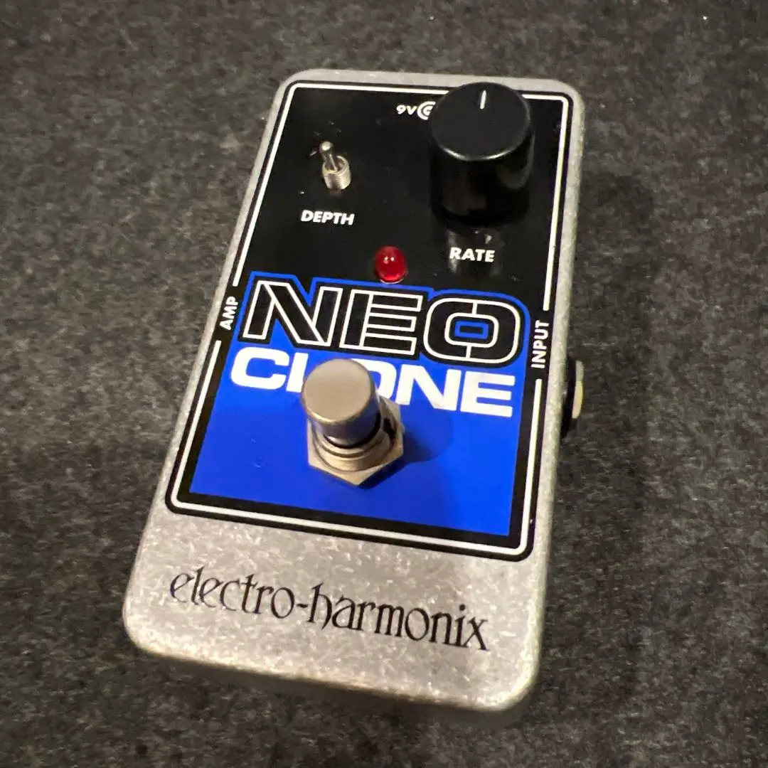 【未使用品】electro-harmonix NEO CLONE ネオクローン Electro Harmonix Neo Clone – United States