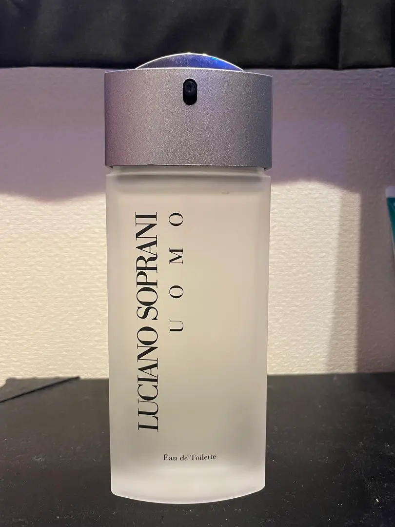 2025年最新】LUCIANO SOPRANI ルチアーノソプラーニ ウォモ EDT