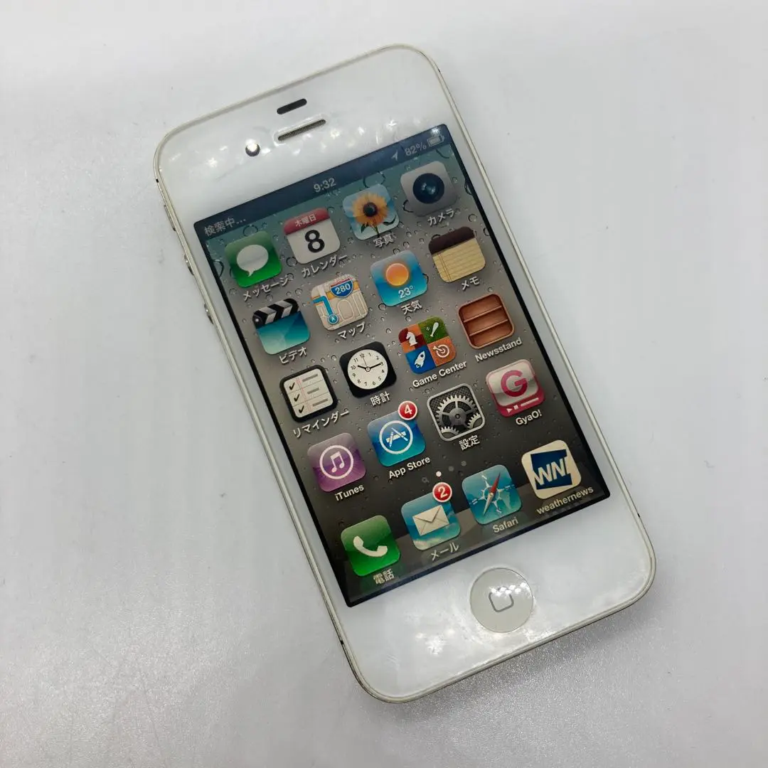 2025年最新】iphone4s 16gb 新品の人気アイテム - メルカリ
