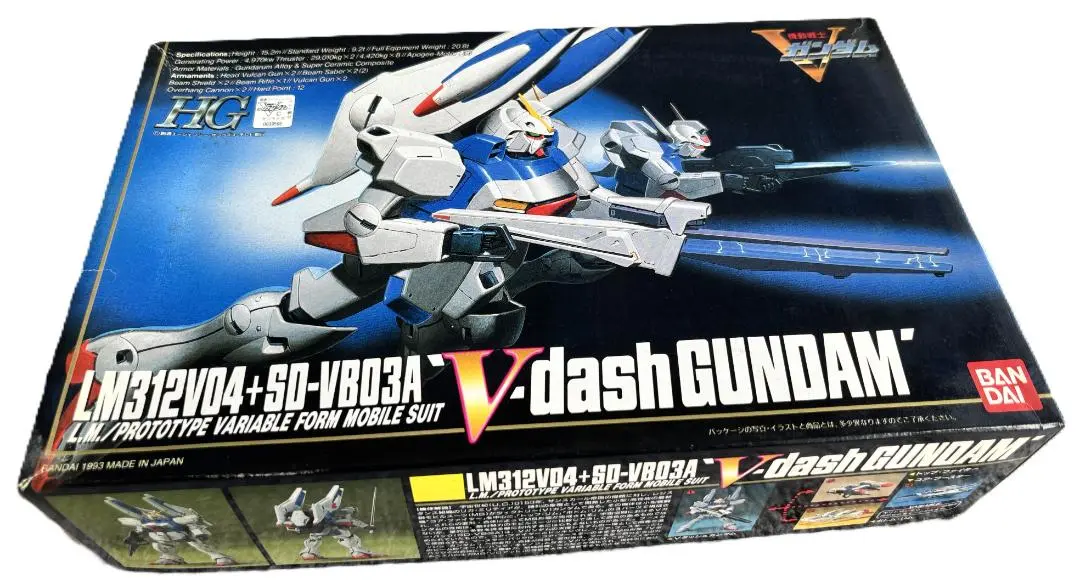 2025年最新】vダッシュガンダム hgの人気アイテム - メルカリ