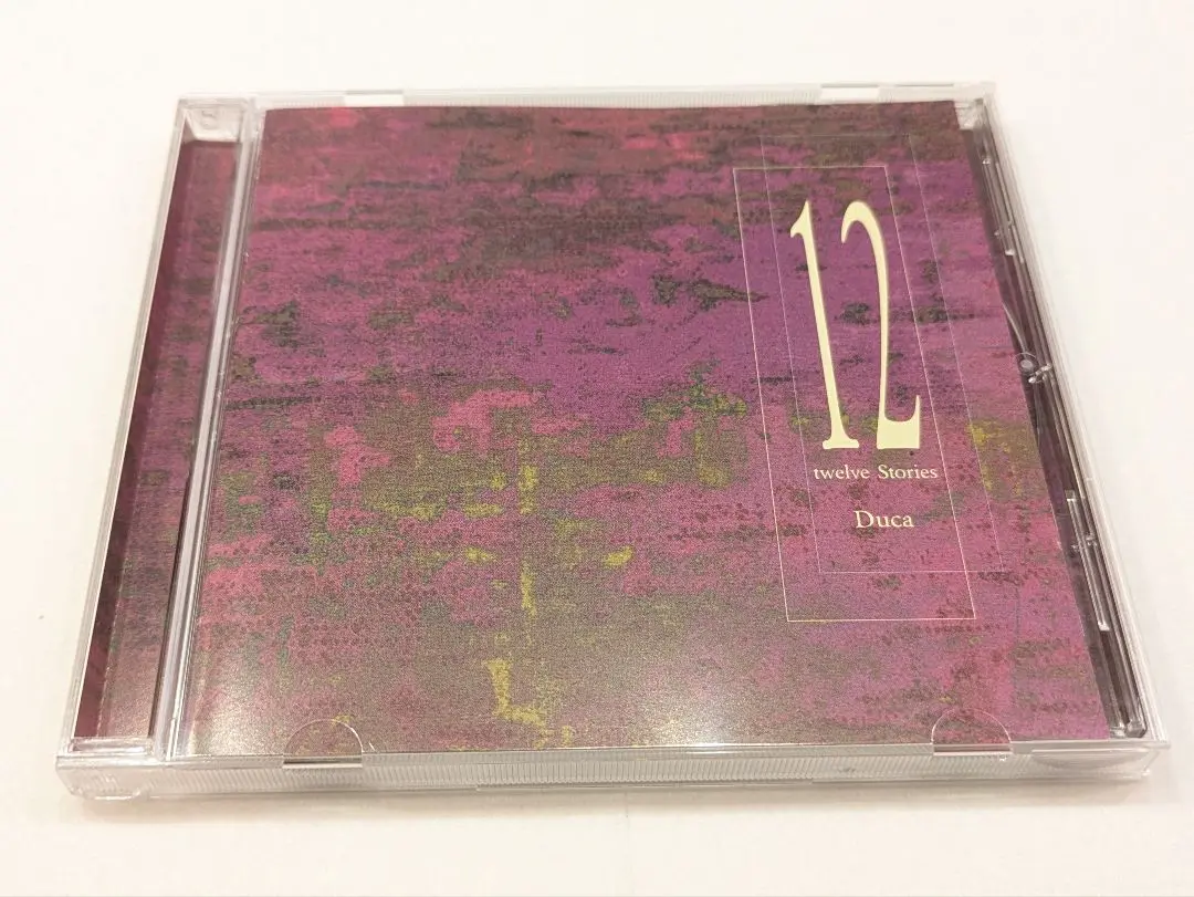 アニメ Duca 12 Stories CD Amazon | 12 Stories | Duca | ゲーム | ミュージック